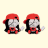 Yi Xi Plush 2PCS