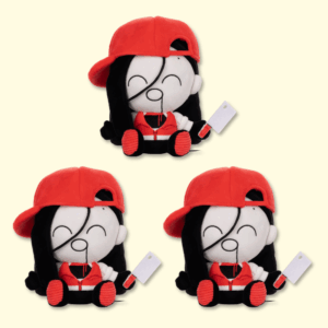 Yi Xi Plush 3PCS